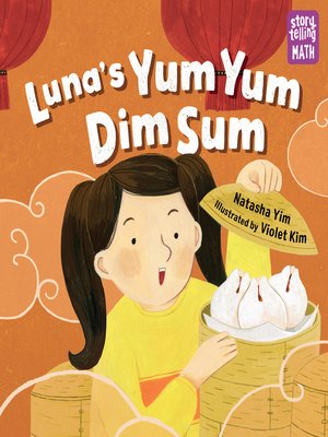 cover image of Luna's Yum Yum Dim Sum